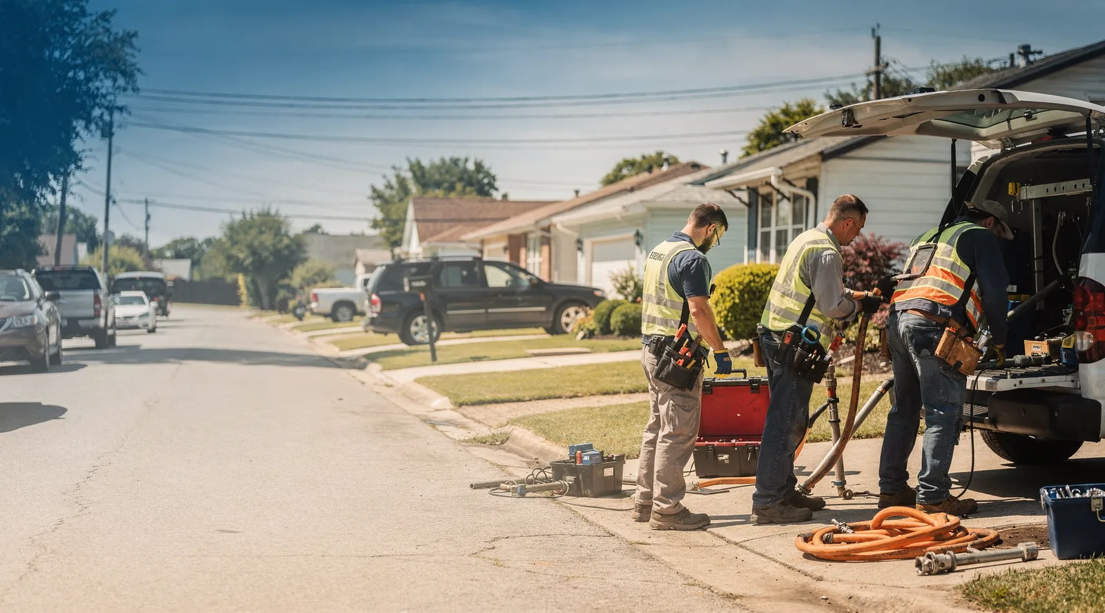 Water Heater Repair in Blenheim, SC near me